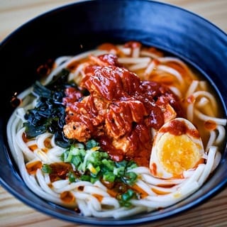Spicy Udon