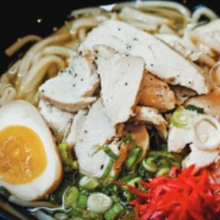 Chicken Udon
