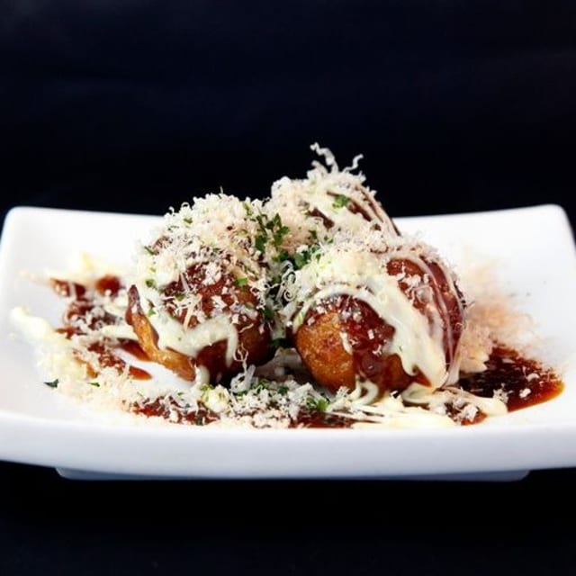 Tako Yaki.