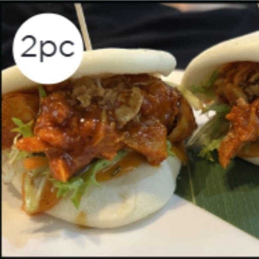Spicy Chicken Buns.