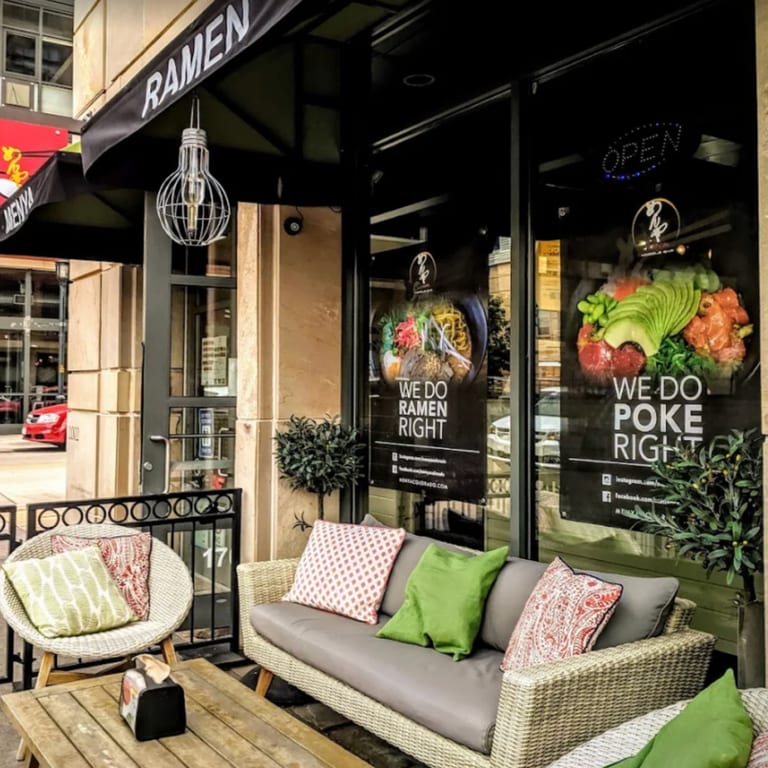 Dine In Comfort