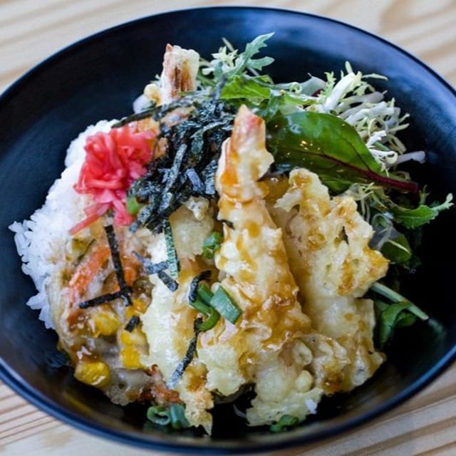 Tendon Bowl.