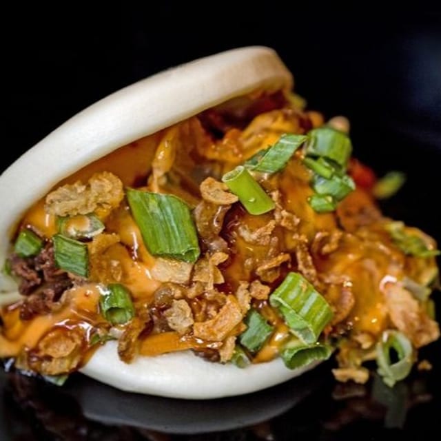 Pork Buns.