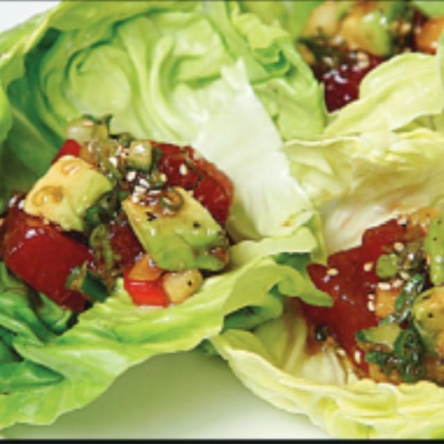 Poke Wrap.