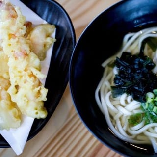 Tempura Udon