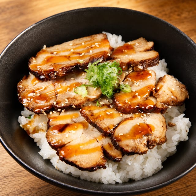 Chashu Bowl.