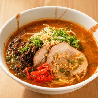 Spicy Miso Ramen
