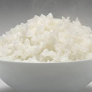 Ramen/White Rice