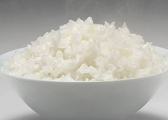 Ramen/White Rice.