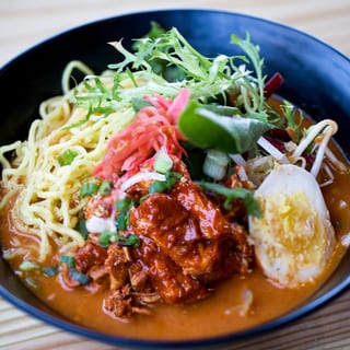 Spicy Chicken Ramen